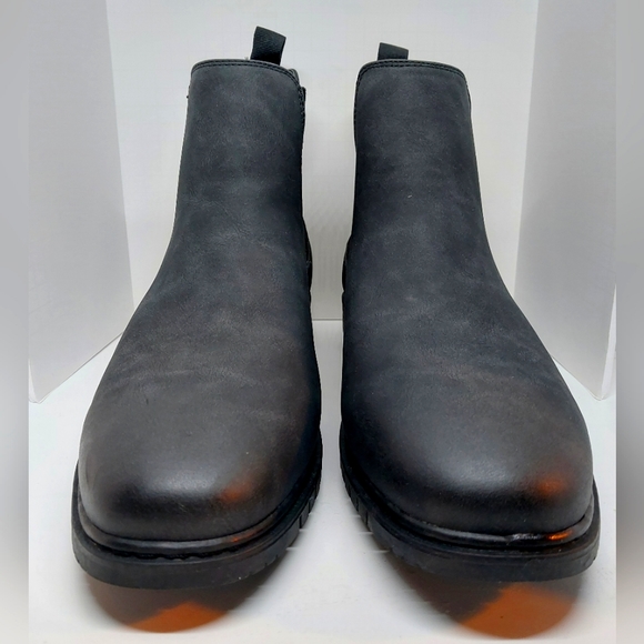 CHUKKA BOOTS - SIZE-11 - CHARCOAL GRAY - Picture 1 of 5